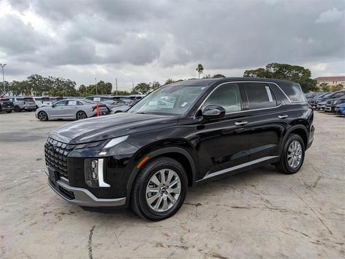 2023 Hyundai PALISADE SE