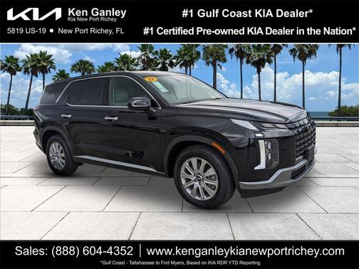 2023 Hyundai PALISADE SE