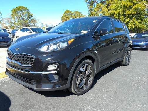 2022 Kia Sportage EX