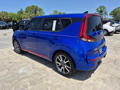 2021 Kia Soul GT-Line 2.0L