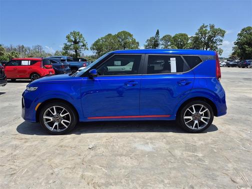 2021 Kia Soul GT-Line 2.0L