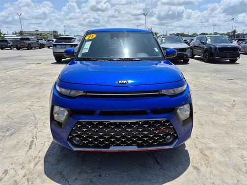 2021 Kia Soul GT-Line 2.0L