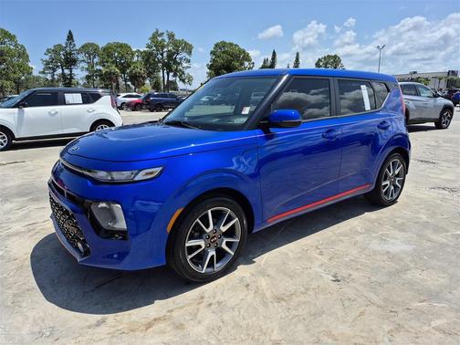 2021 Kia Soul GT-Line 2.0L