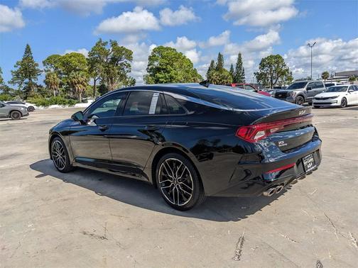 2023 Kia K5 GT