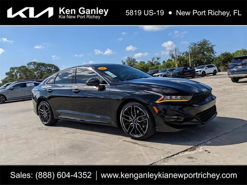 2023 Kia K5 GT