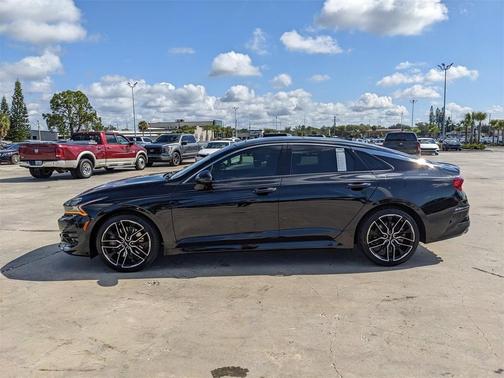 2023 Kia K5 GT