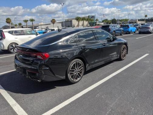 2023 Kia K5 GT