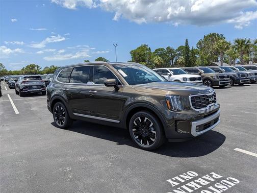 2025 Kia Telluride SX-Prestige