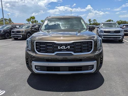2025 Kia Telluride SX-Prestige