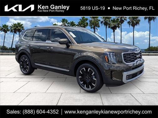 2025 Kia Telluride SX-Prestige