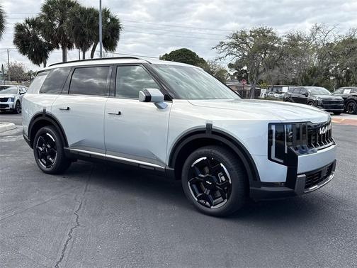2027 Kia Telluride EX
