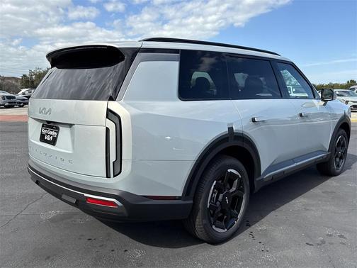 2027 Kia Telluride EX