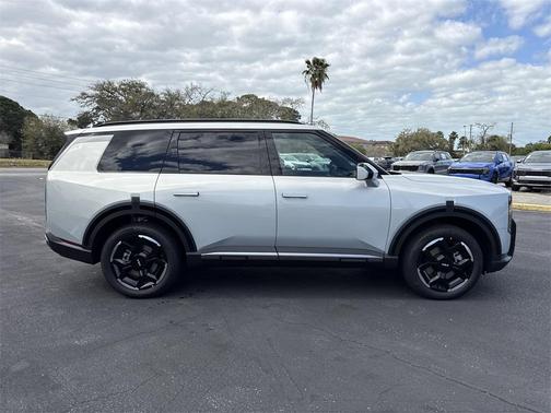 2027 Kia Telluride EX
