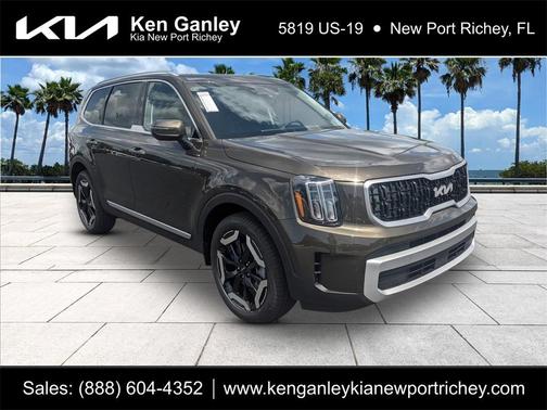 2025 Kia Telluride EX