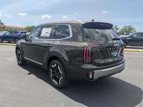 2025 Kia Telluride EX