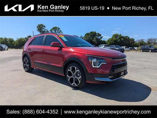 2025 Kia Niro EX Touring