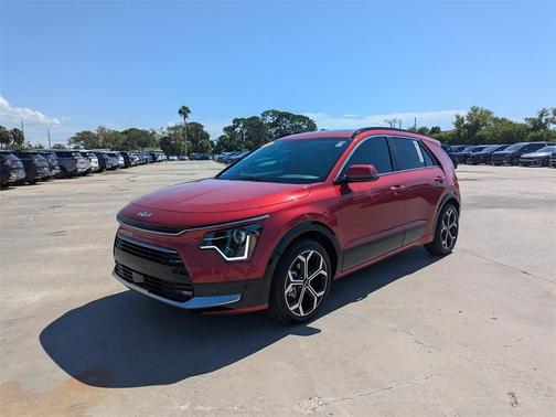 2025 Kia Niro EX Touring