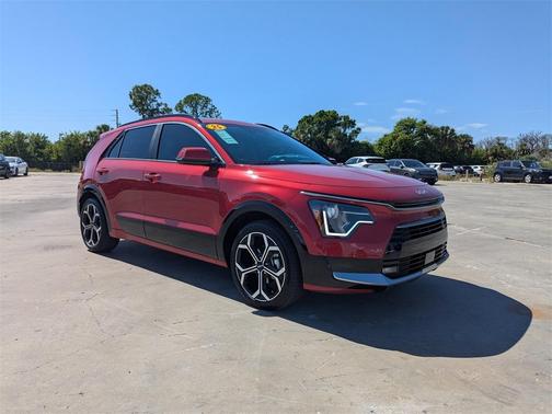 2025 Kia Niro EX Touring