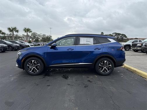 2025 Kia Sportage EX
