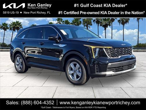 2026 Kia Sorento LX