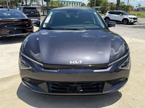 2025 Kia EV6 Wind
