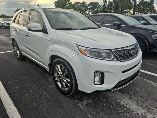 2015 Kia Sorento Limited