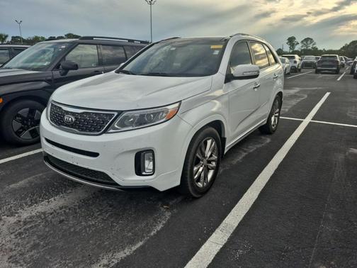 2015 Kia Sorento Limited
