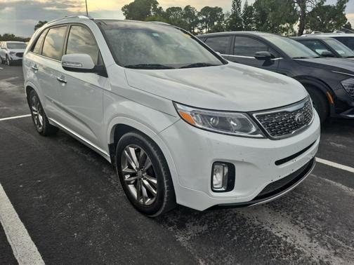 2015 Kia Sorento Limited