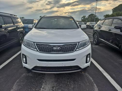 2015 Kia Sorento Limited