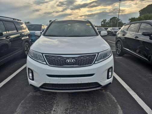 2015 Kia Sorento Limited