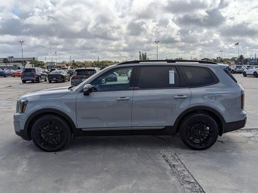 2023 Kia Telluride SX X-Line