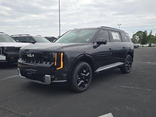 Metal 2027 Kia Telluride SX