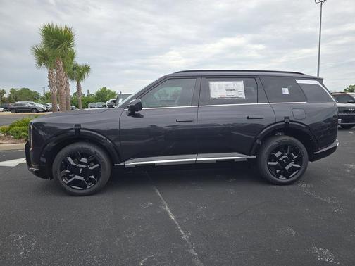 Metal 2027 Kia Telluride SX