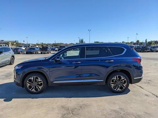 2019 Hyundai SANTA FE Limited
