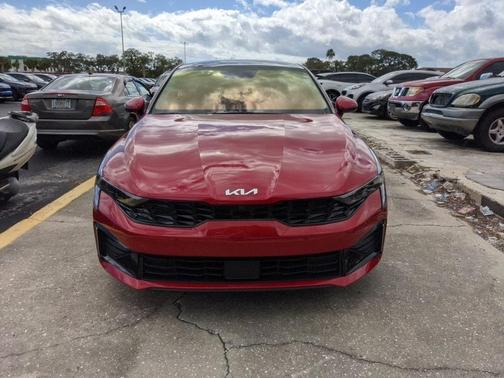 2025 Kia K5 EX