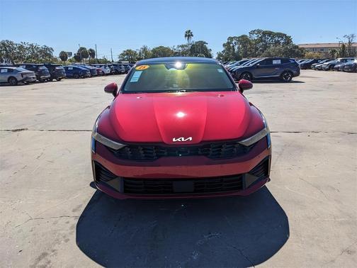 2025 Kia K5 EX
