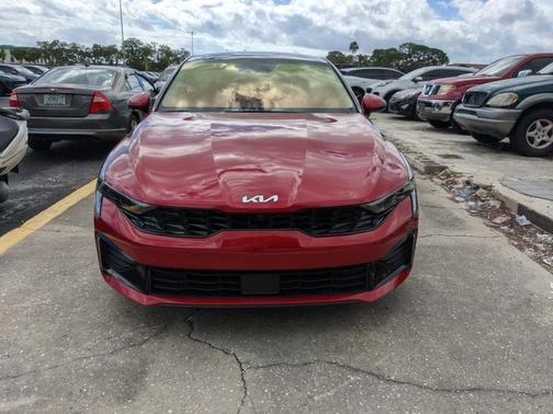 2025 Kia K5 EX