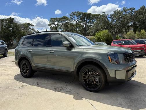 2025 Kia Telluride EX X-Line