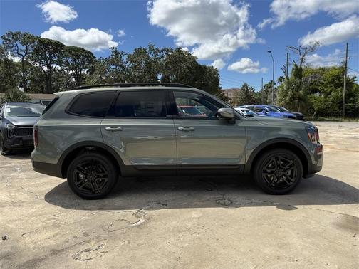 2025 Kia Telluride EX X-Line