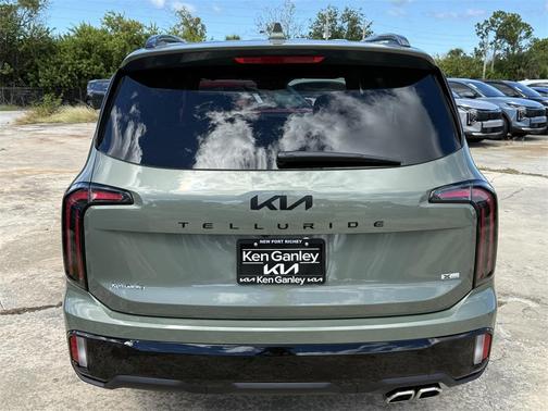 2025 Kia Telluride EX X-Line