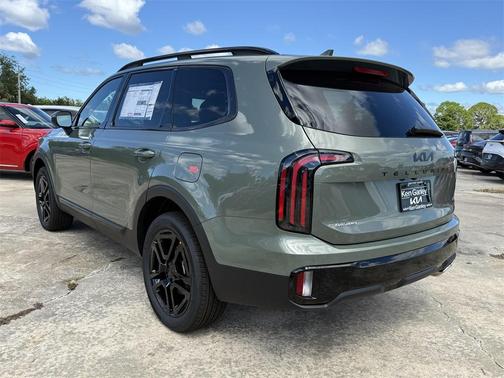 2025 Kia Telluride EX X-Line