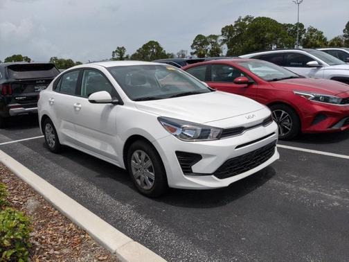 2023 Kia Rio S