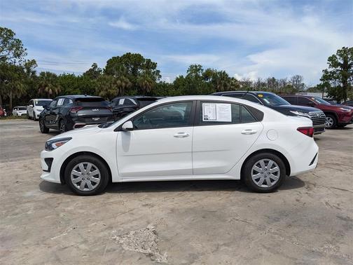 2023 Kia Rio S