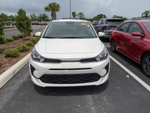 2023 Kia Rio S