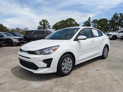 2023 Kia Rio S