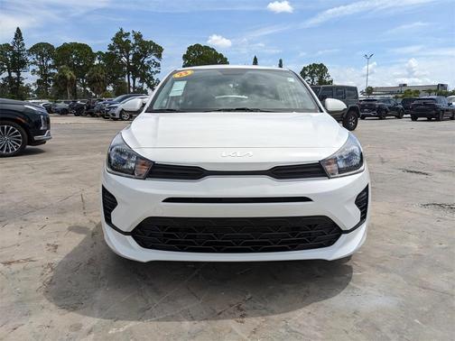 2023 Kia Rio S