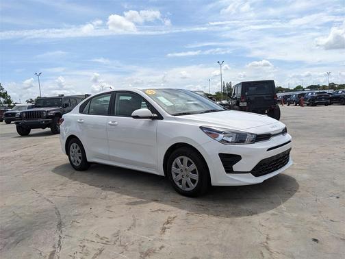 2023 Kia Rio S