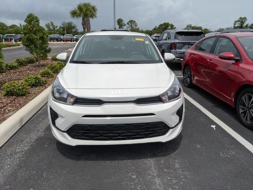 2023 Kia Rio S