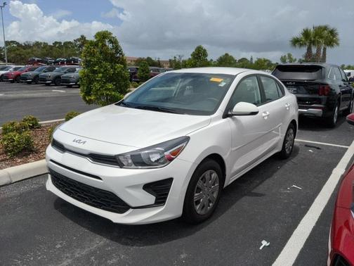 2023 Kia Rio S
