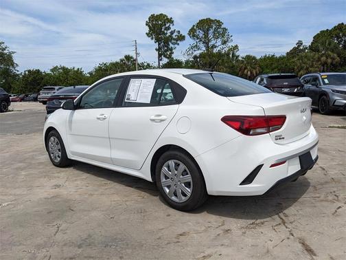 2023 Kia Rio S